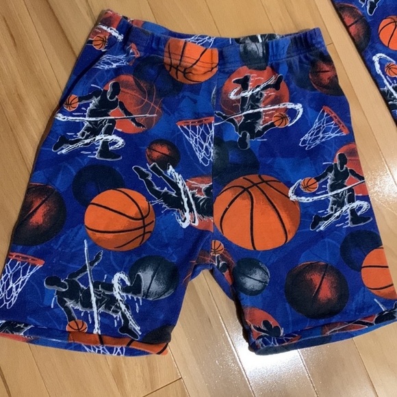 2 Boys Children’s Place Summer Sports Short Sleeve Pajama Set Bundle B - size 14 - Picture 7 of 16